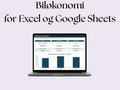 Biløkonomi