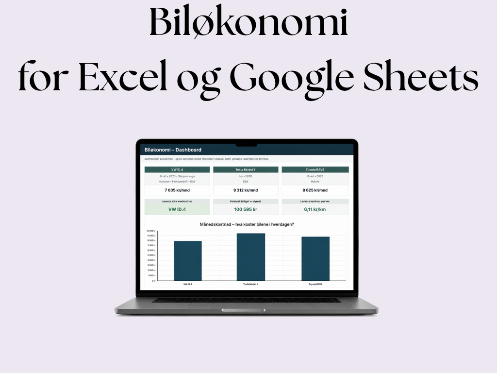 Biløkonomi